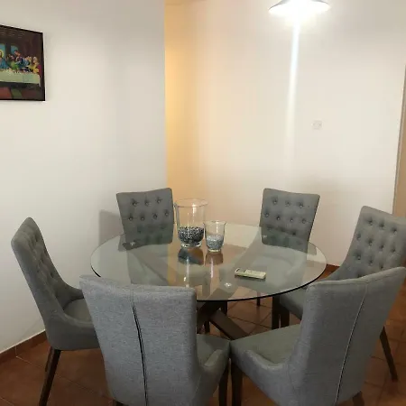 Appartamento Rabihs Larnaca